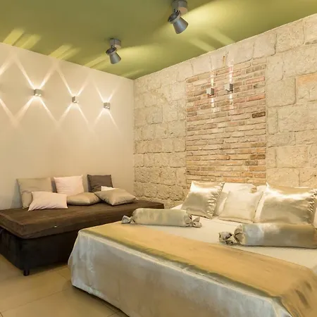 Apartment City And Beach Luxury