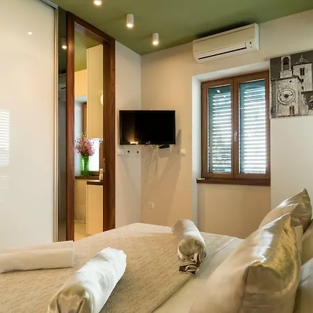 City And Beach Luxury Σπλιτ
